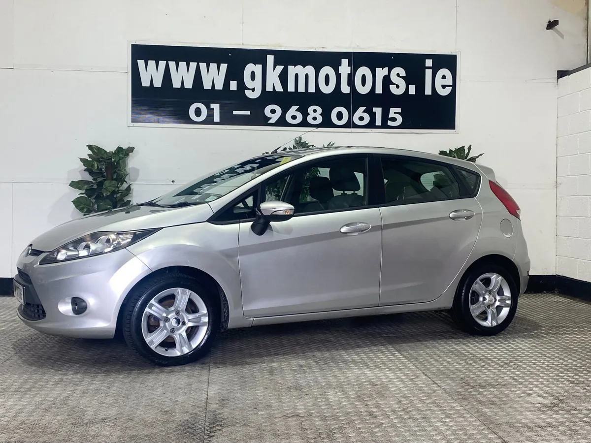 Ford Fiesta 2009///NCT 08-27//// - Image 2