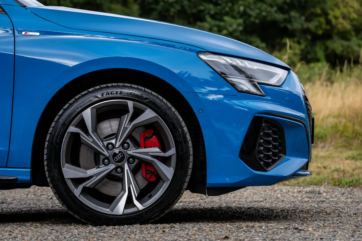 2023 Audi A3 1.4TFSIe 45 S-Line Competition - Image 5