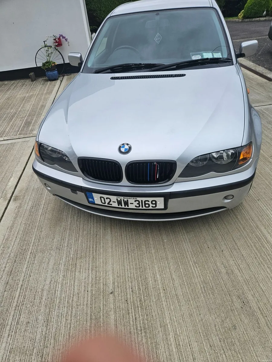 BMW  E46 320d 3-Series 2002 - Image 2