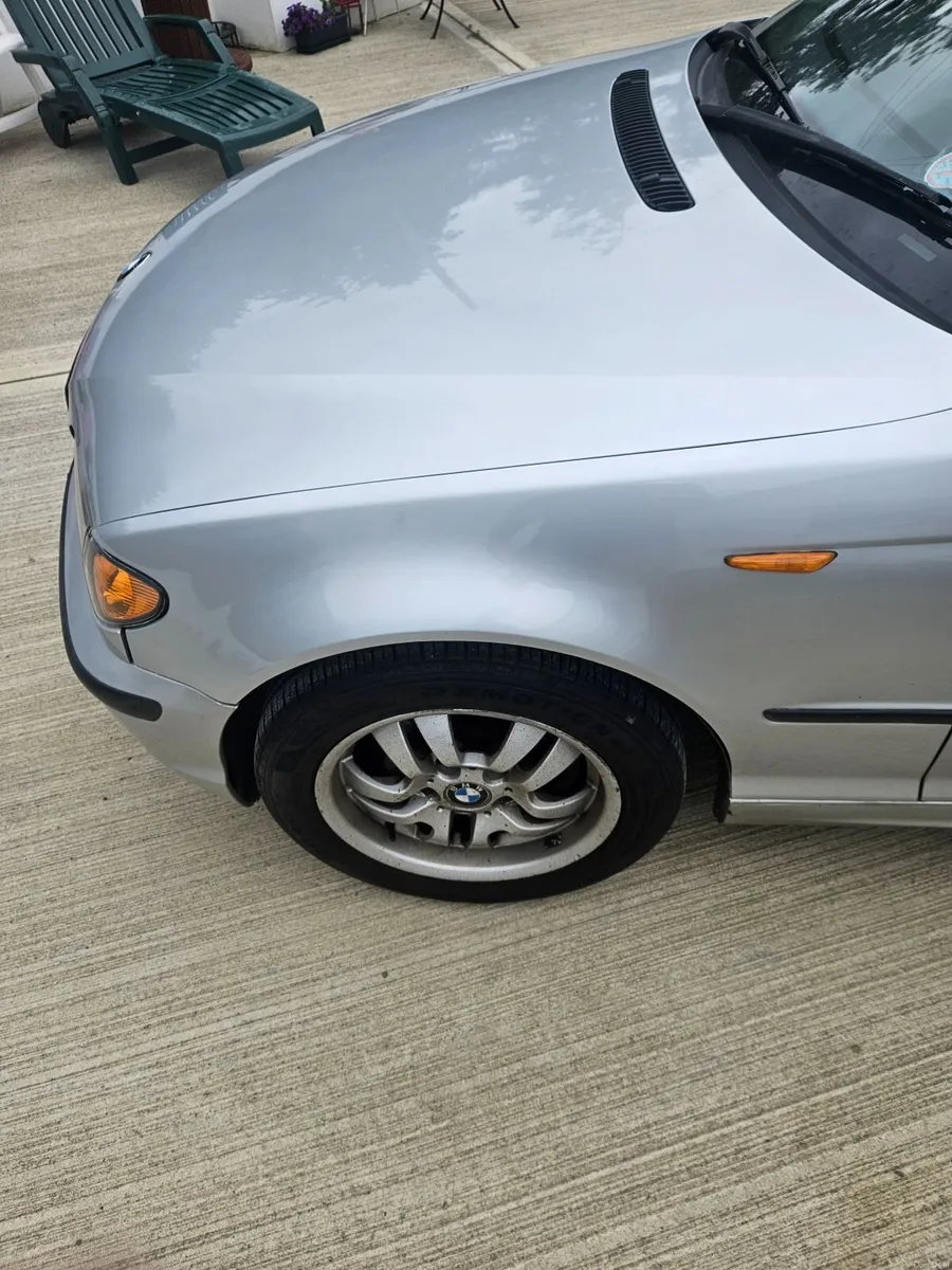 BMW  E46 320d 3-Series 2002 - Image 4