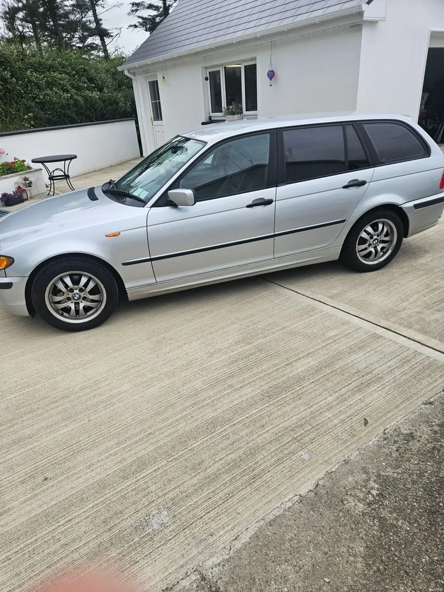 BMW  E46 320d 3-Series 2002 - Image 5