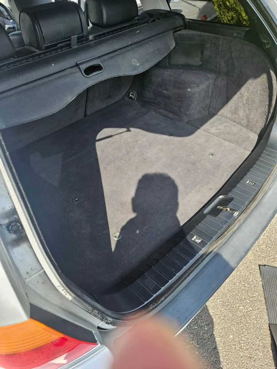 BMW  E46 320d 3-Series 2002 - Image 6