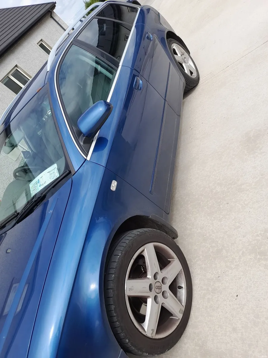 Audi A4 Estate 2007 - Image 2