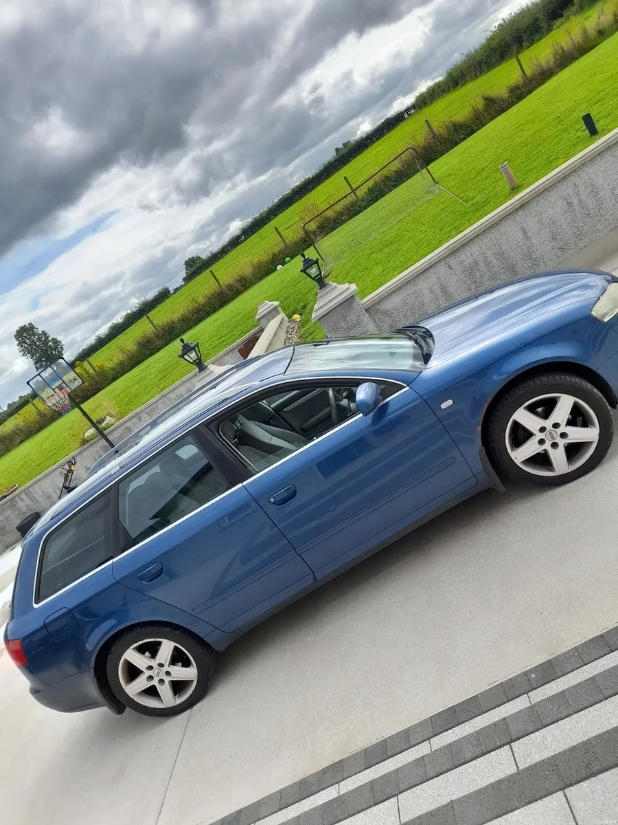 Audi A4 Estate 2007 - Image 1
