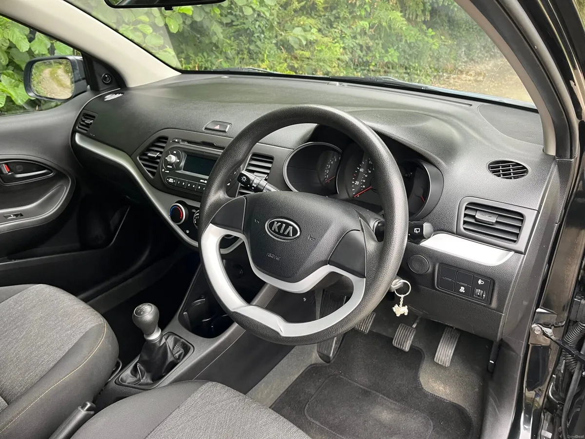 Kia Picanto 2012 - Image 3