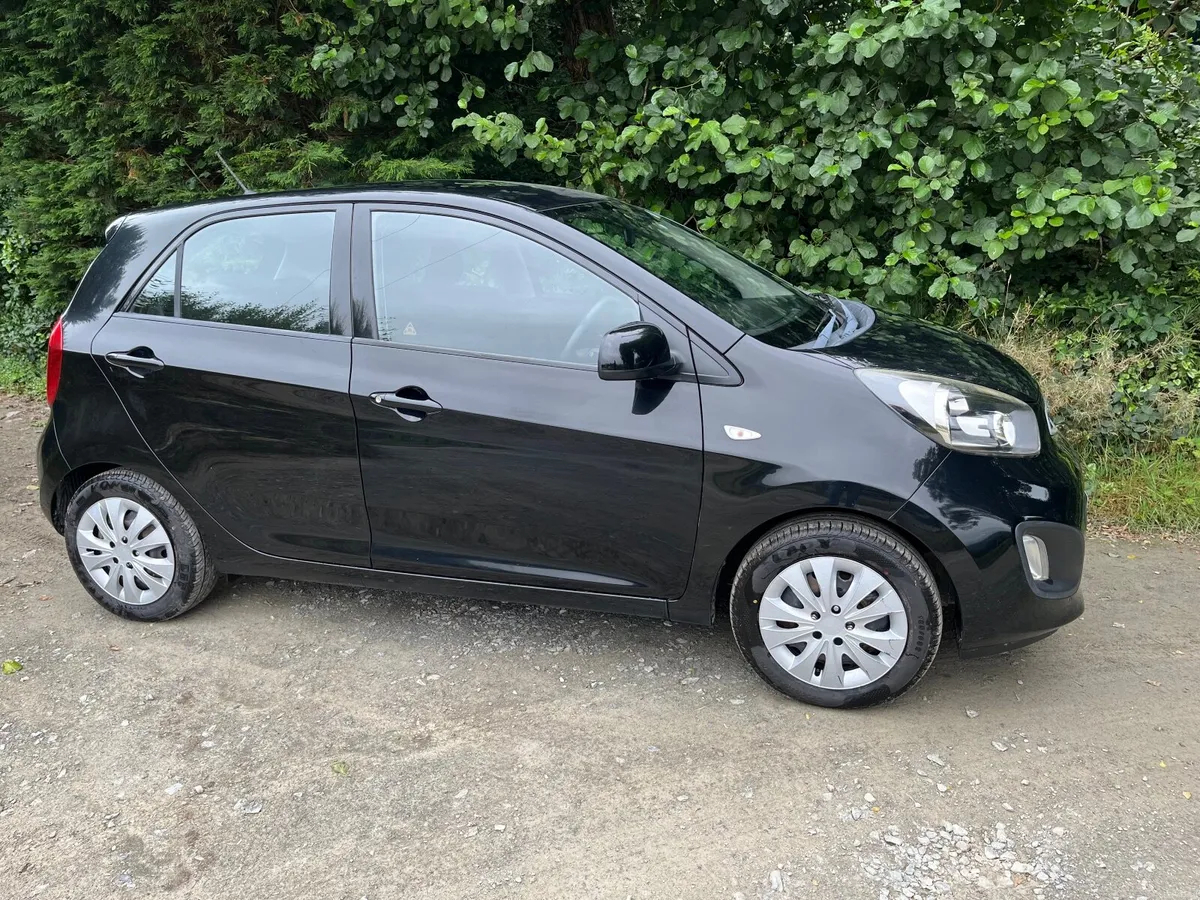 Kia Picanto 2012 - Image 1