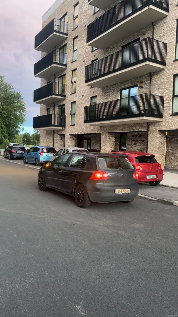 Golf mk5 black - Image 3