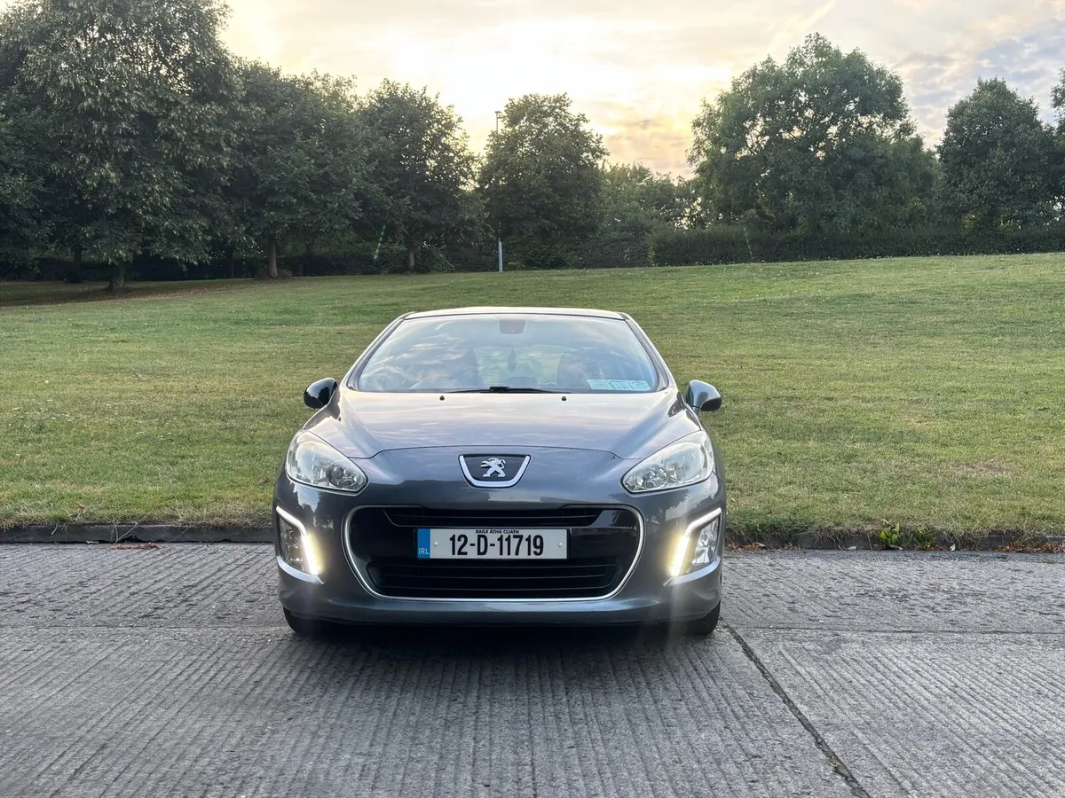 2012 Peugeot 308 1.6 HDI NCT 2/2027 TAXED - Image 2