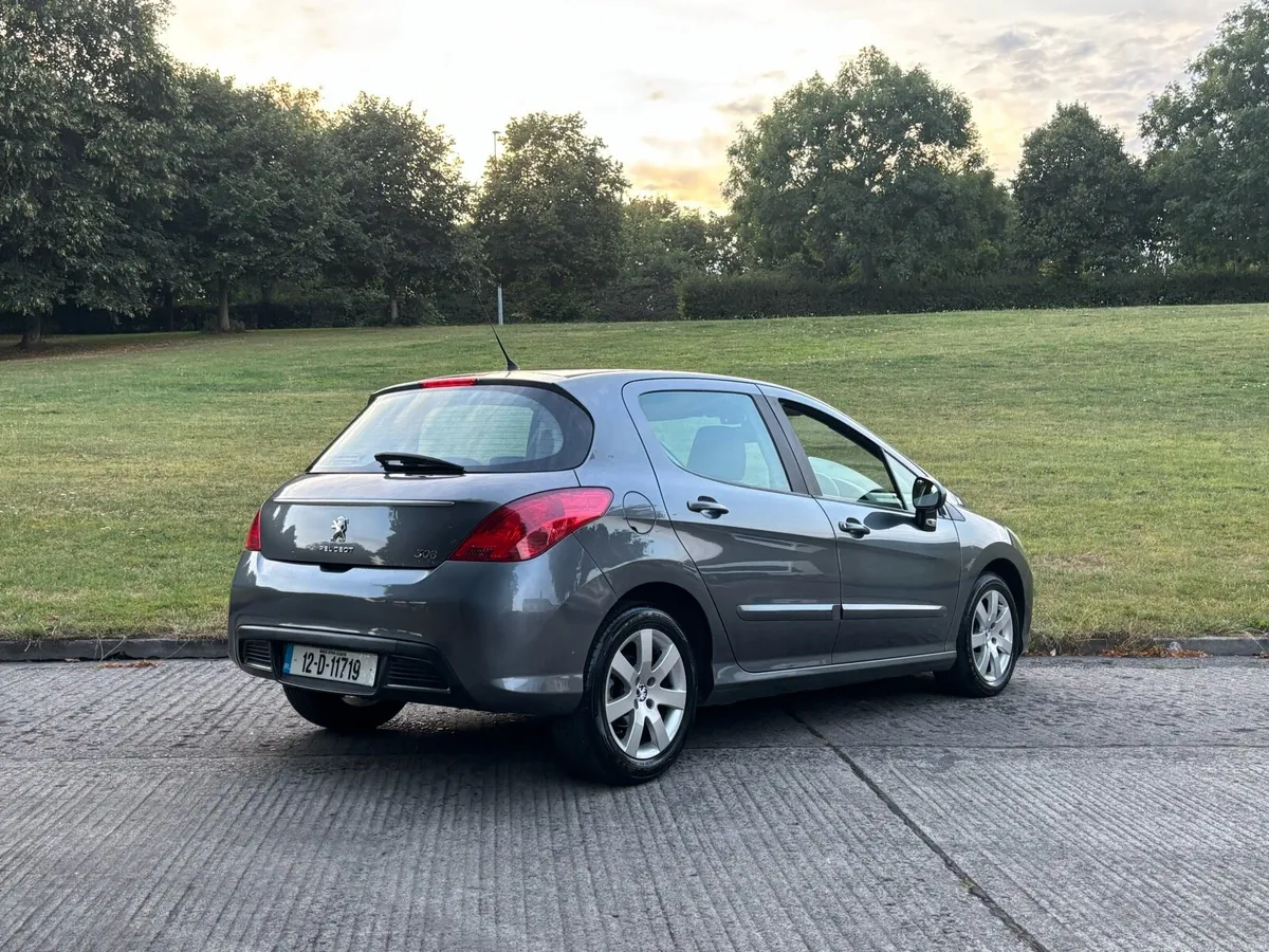 2012 Peugeot 308 1.6 HDI NCT 2/2027 TAXED - Image 6
