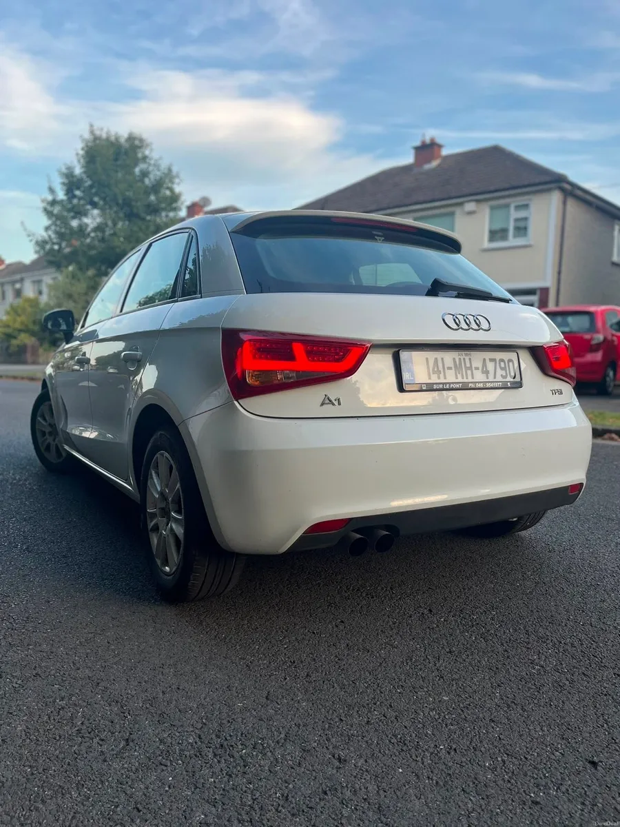 Audi A1 2014 low milage fresh NCT - Image 4
