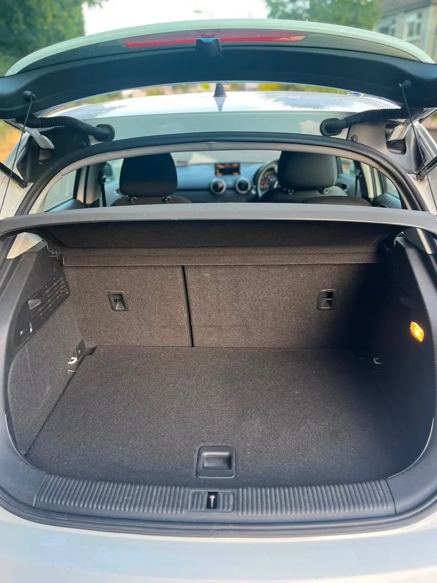 Audi A1 2014 low milage fresh NCT - Image 5