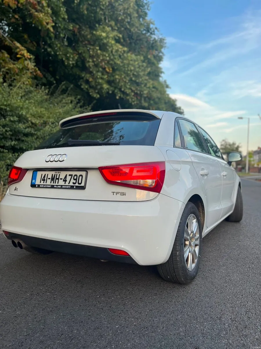Audi A1 2014 low milage fresh NCT - Image 6