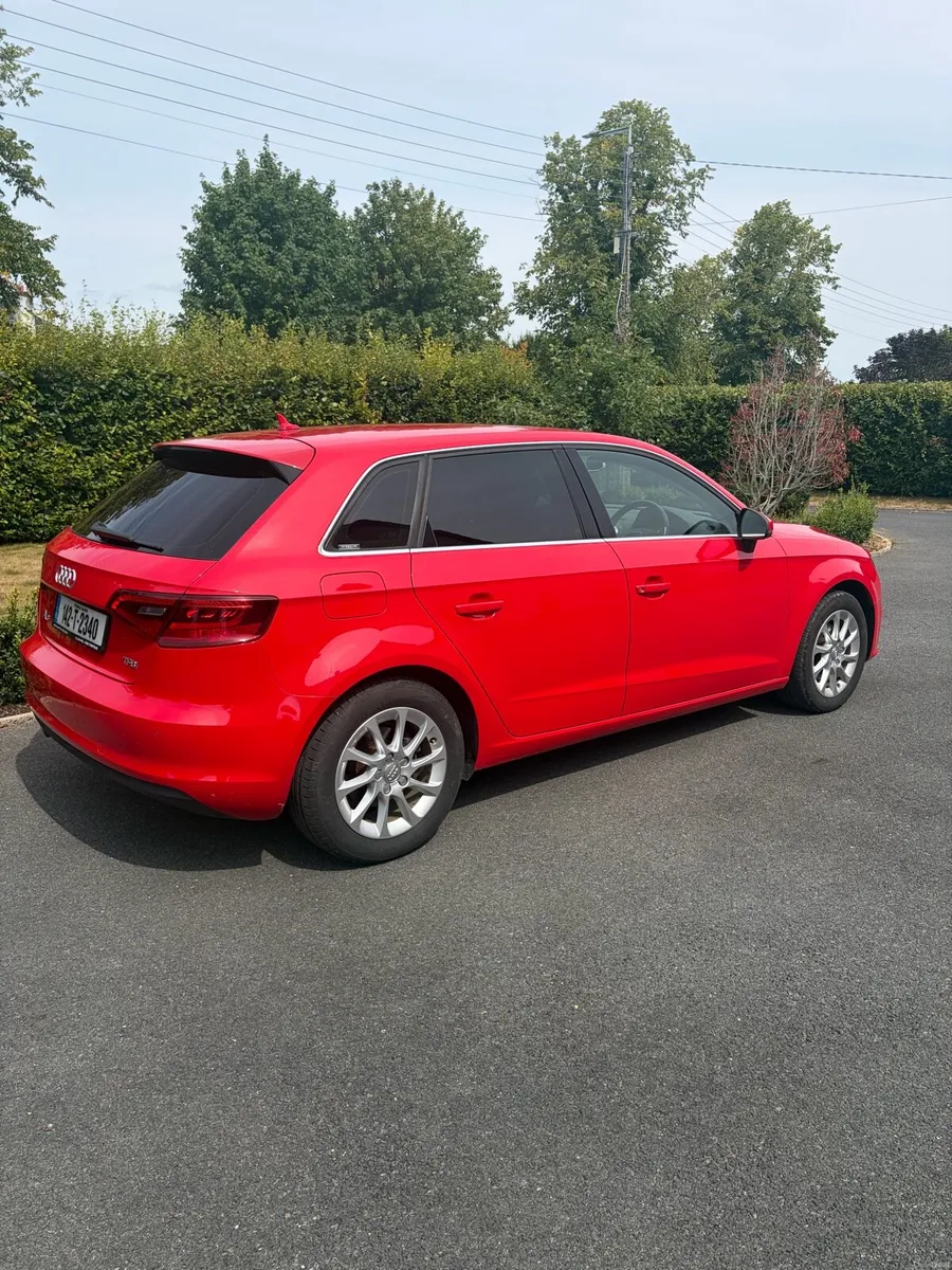 2014 Audi A3 TFSI - Image 2