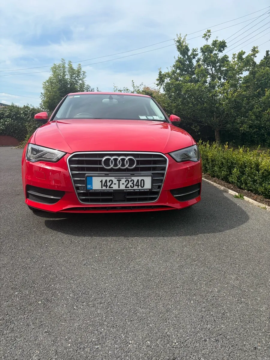 2014 Audi A3 TFSI - Image 3