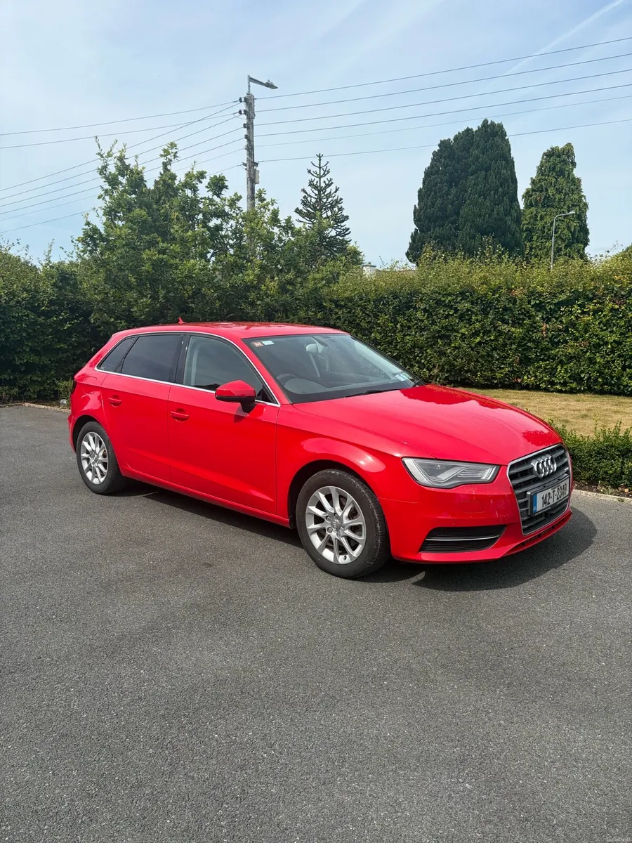 2014 Audi A3 TFSI - Image 1