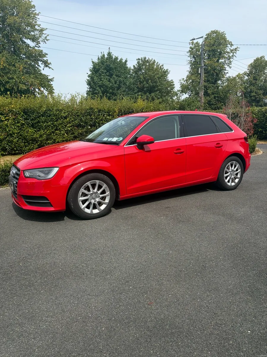 2014 Audi A3 TFSI - Image 5