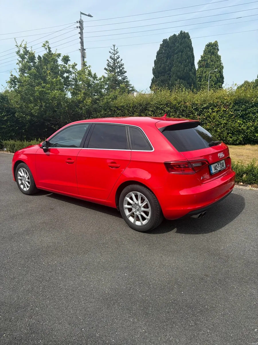 2014 Audi A3 TFSI - Image 4