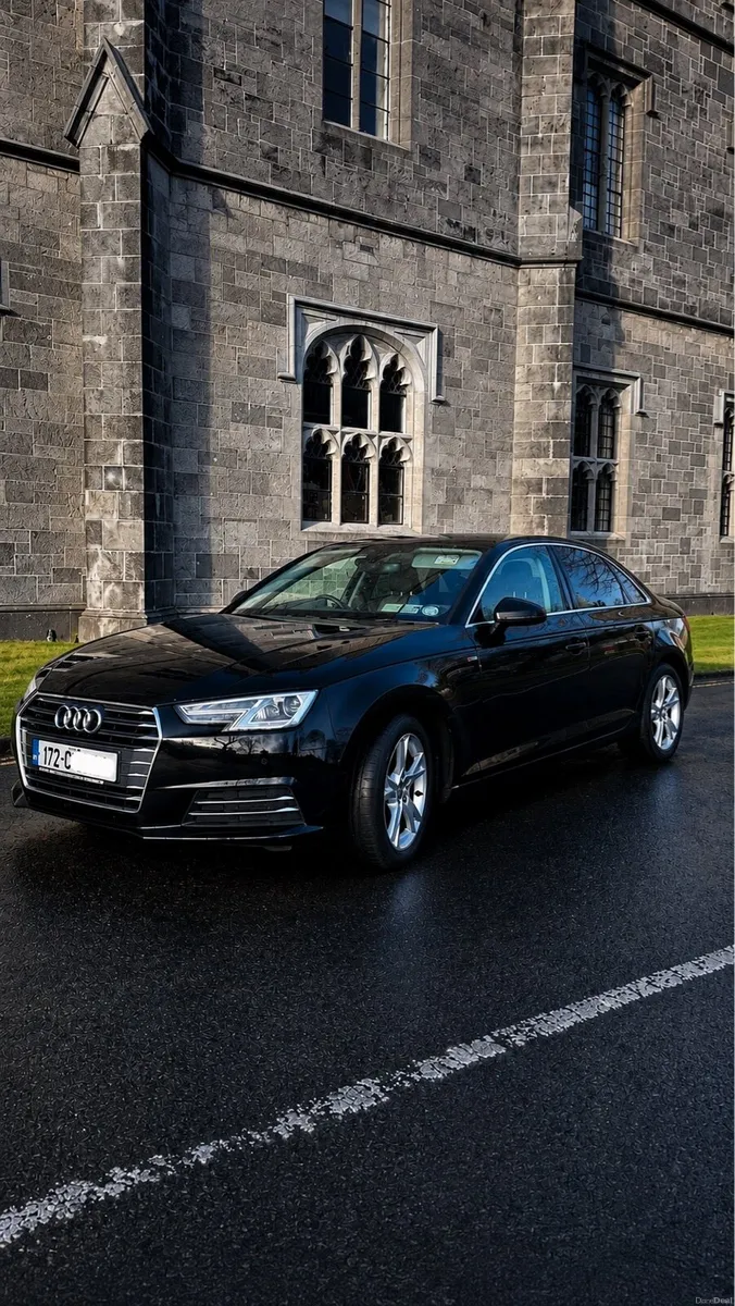 2017 Audi A4 1.4L Petrol , NCT 07/27, Tax 09/26 - Image 1
