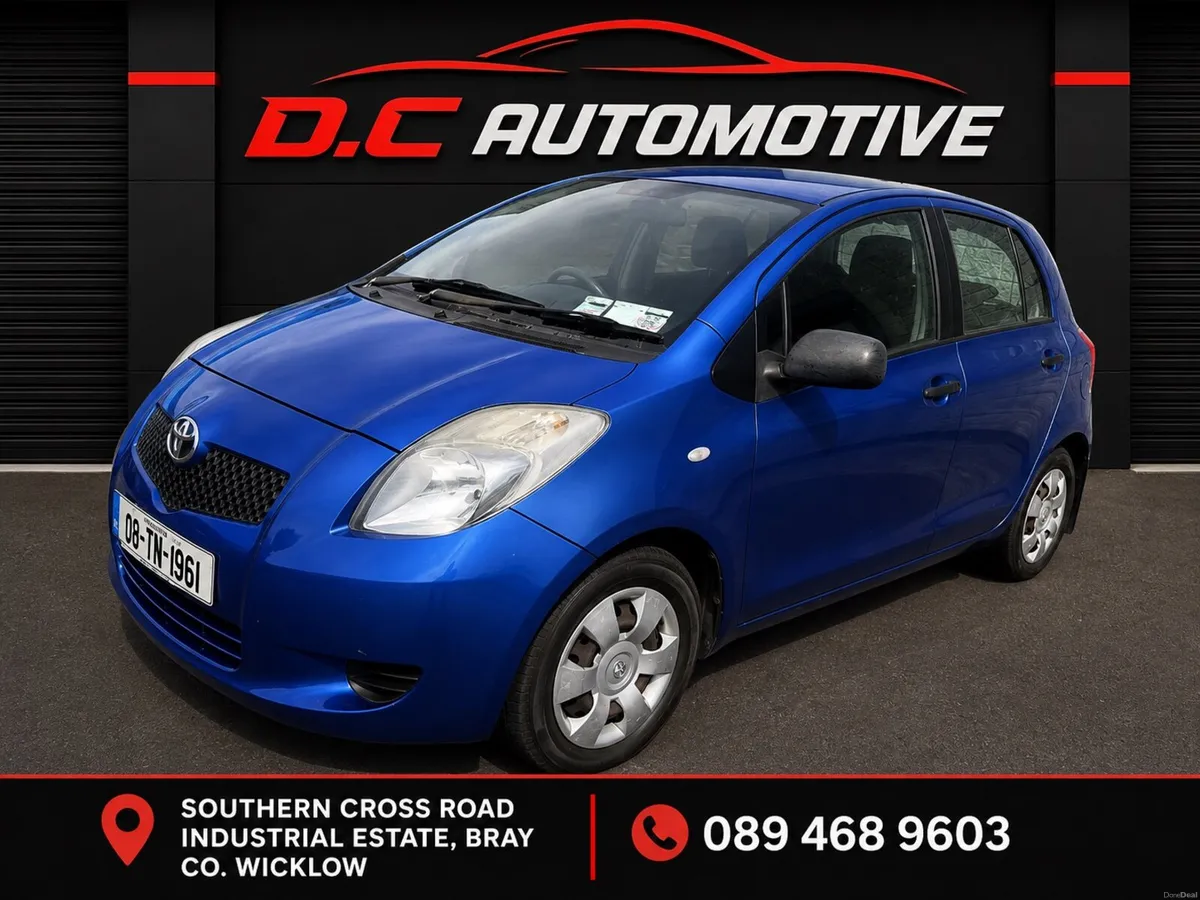2008 Yaris 1.0 - Image 2