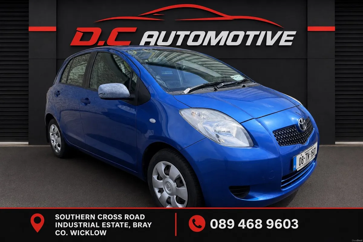 2008 Yaris 1.0 - Image 1