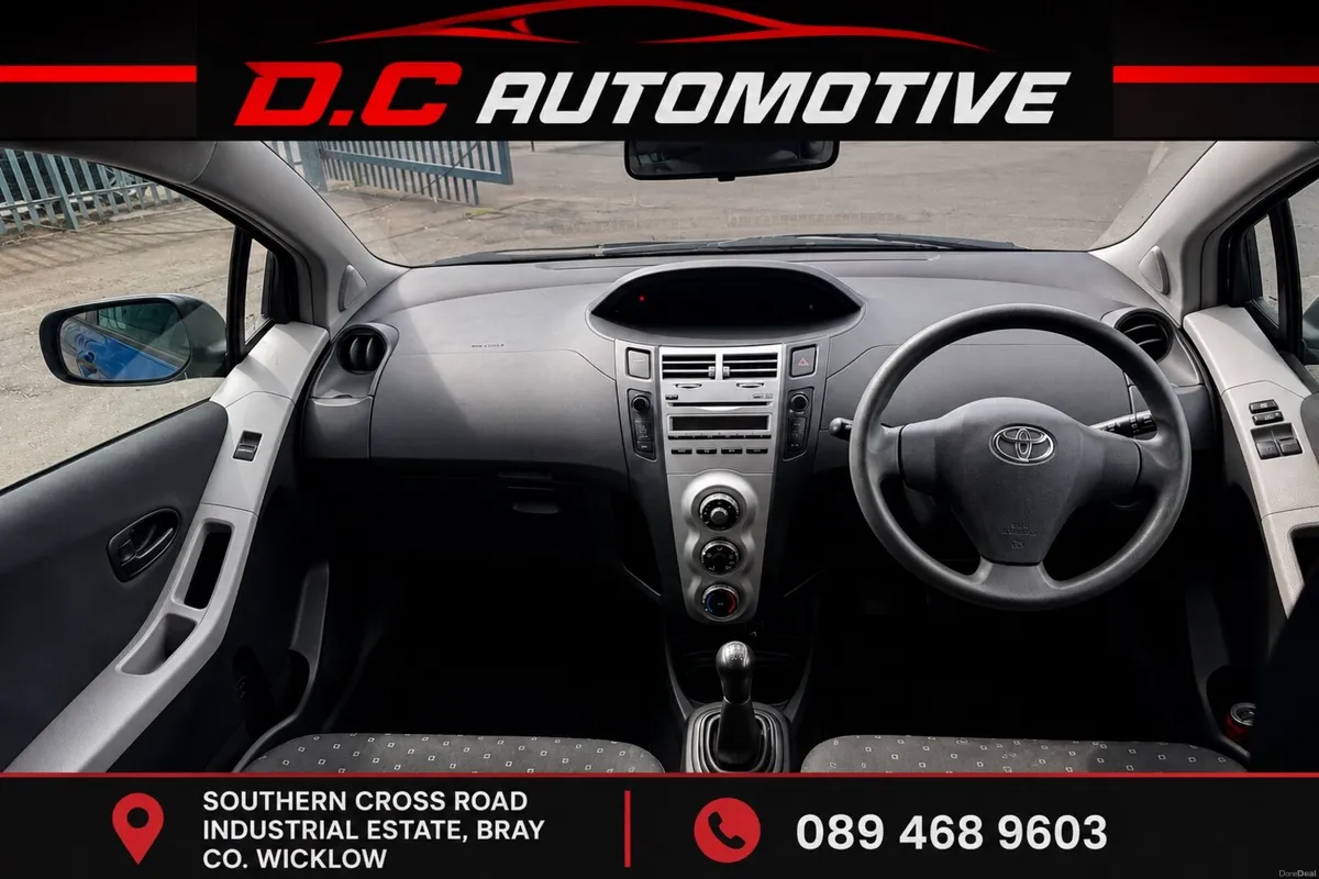 2008 Yaris 1.0 - Image 5