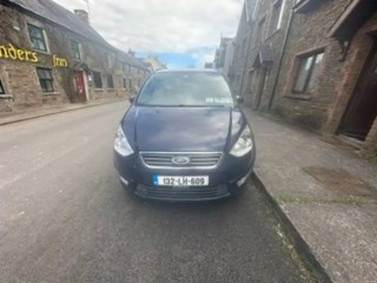 Ford Galaxy 2013 - Image 2
