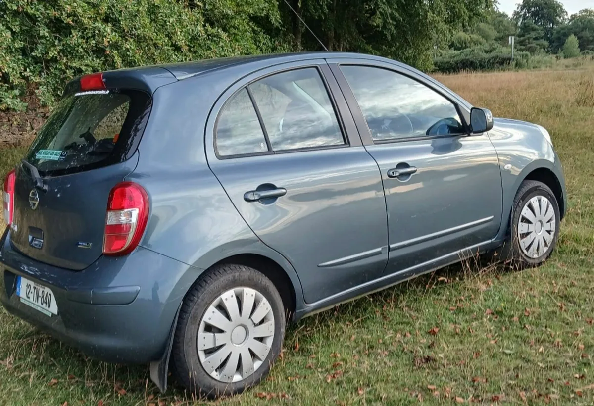 Nissan micra - Image 3