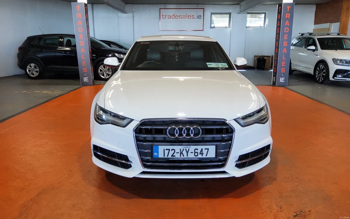 Audi A6 2017 - Image 2