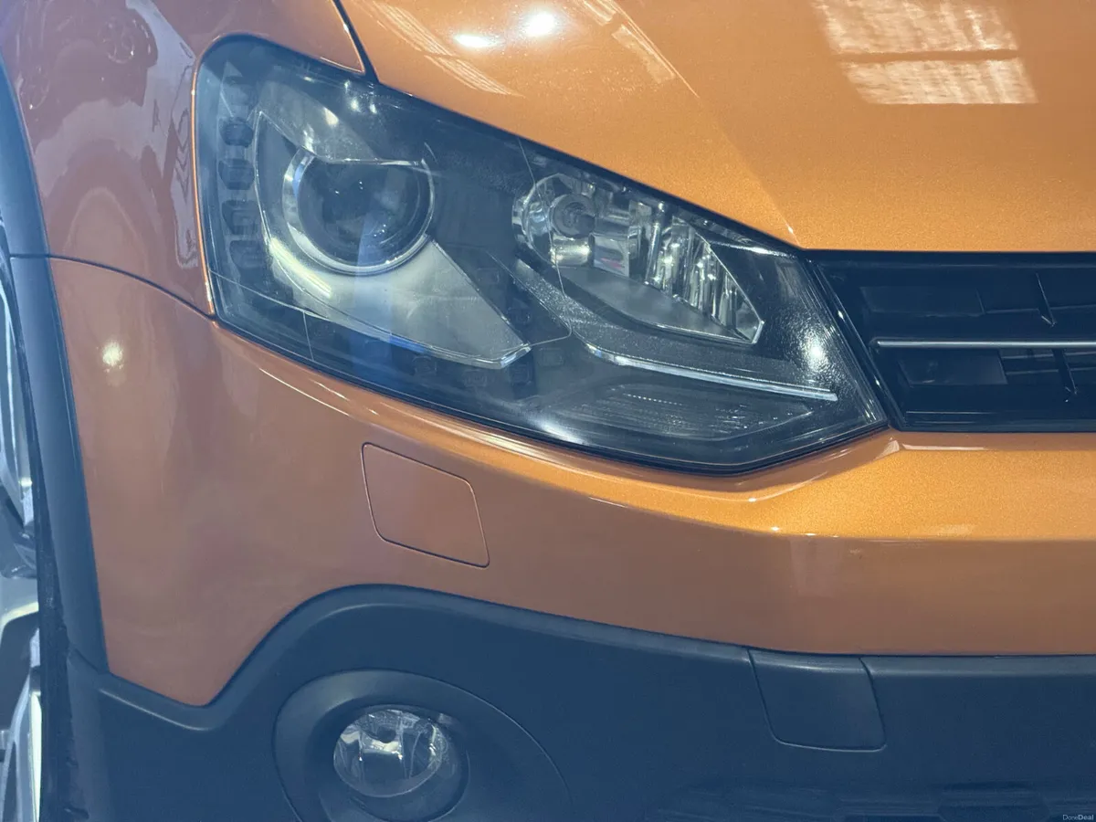 Volkswagen Polo Cross - Image 6