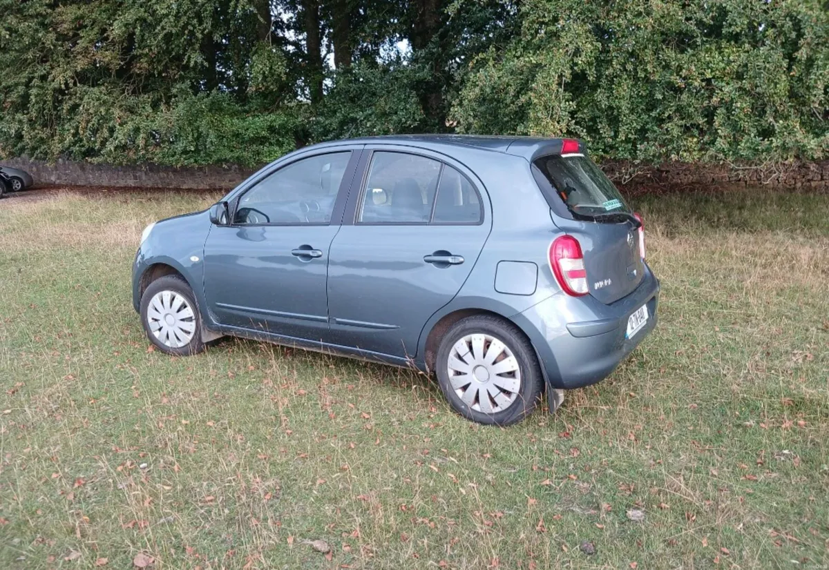 Nissan micra - Image 6