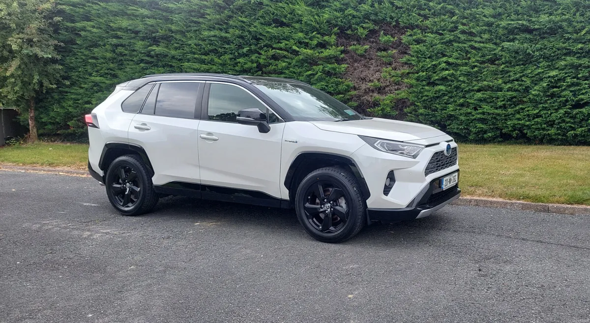 Toyota RAV4 2020 - Image 1