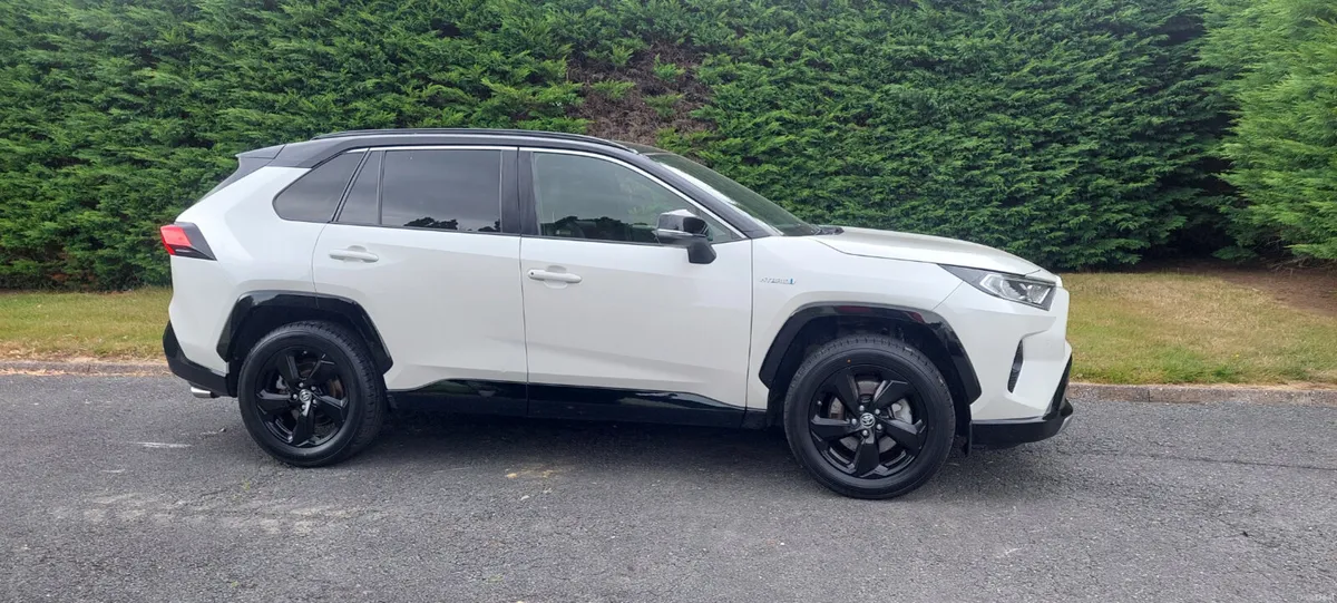 Toyota RAV4 2020 - Image 3