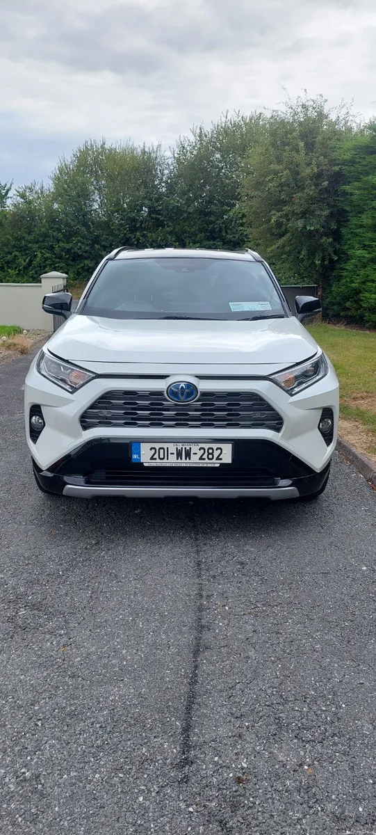 Toyota RAV4 2020 - Image 4