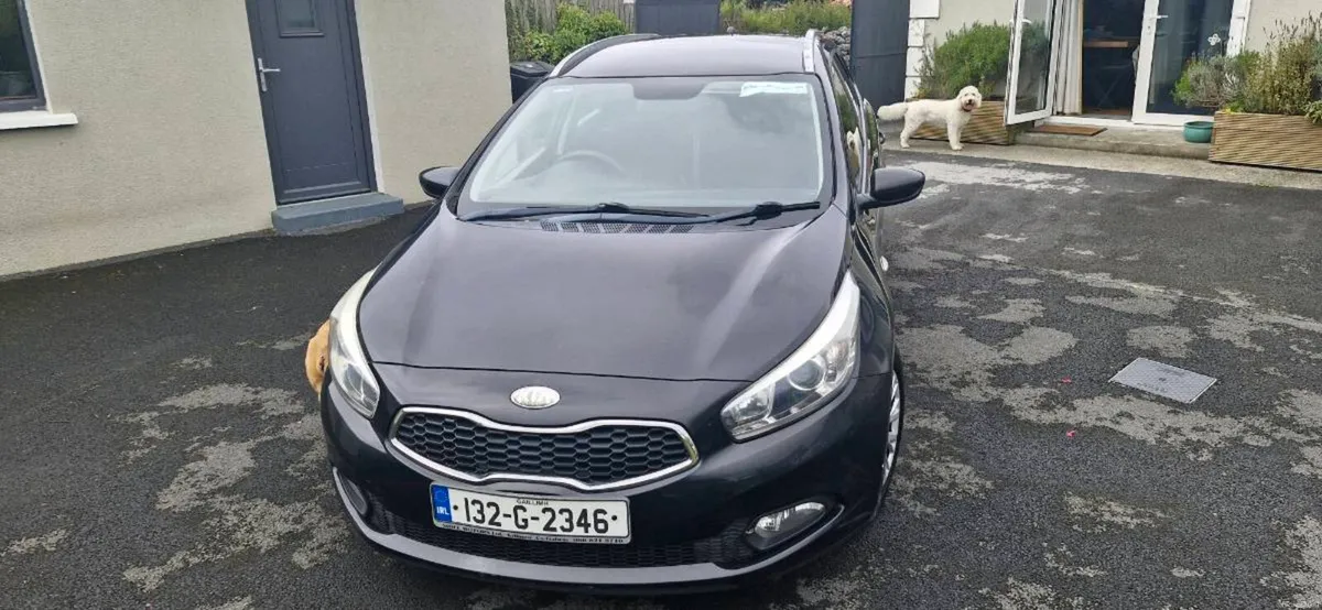 Kia Cee'd Sportswagon - Image 2