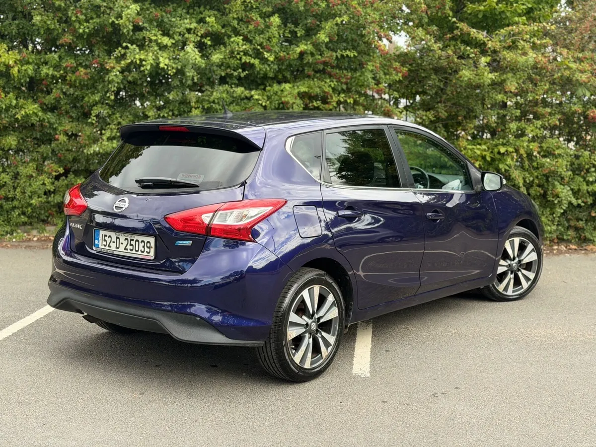 NISSAN PULSAR 1.5 DCI - VERY LOW KMS - Image 5
