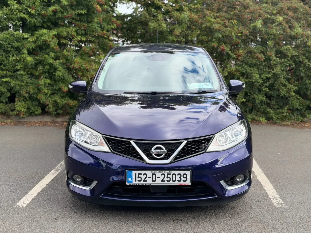 NISSAN PULSAR 1.5 DCI - VERY LOW KMS - Image 4