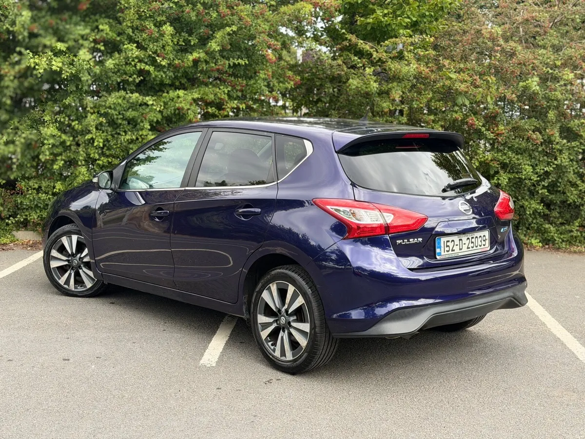 NISSAN PULSAR 1.5 DCI - VERY LOW KMS - Image 6