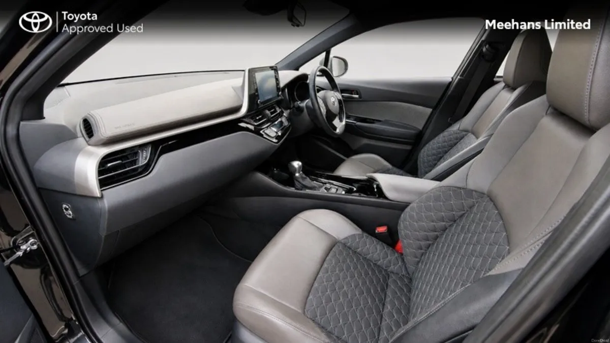 Toyota C-HR 1.8 HYBRID SOL 4DR AUTO AU - Image 6