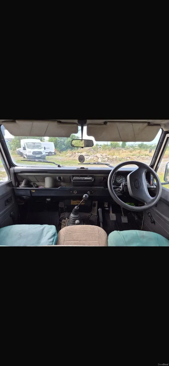 Land Rover defender 90 110 130 - Image 4