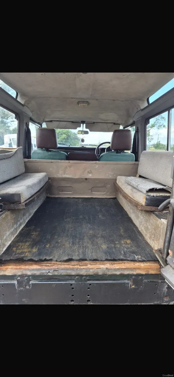 Land Rover defender 90 110 130 - Image 6