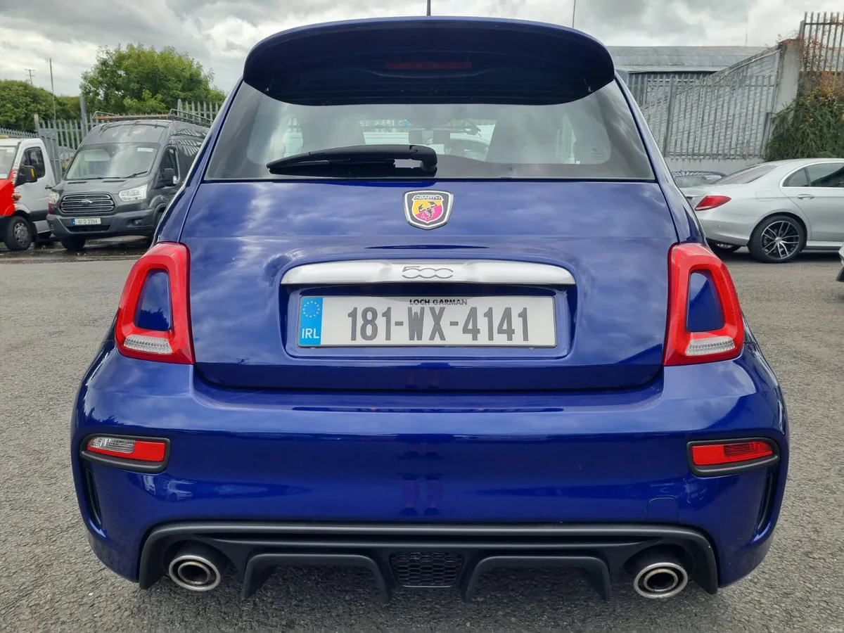 Abarth 595 2018 - Image 3
