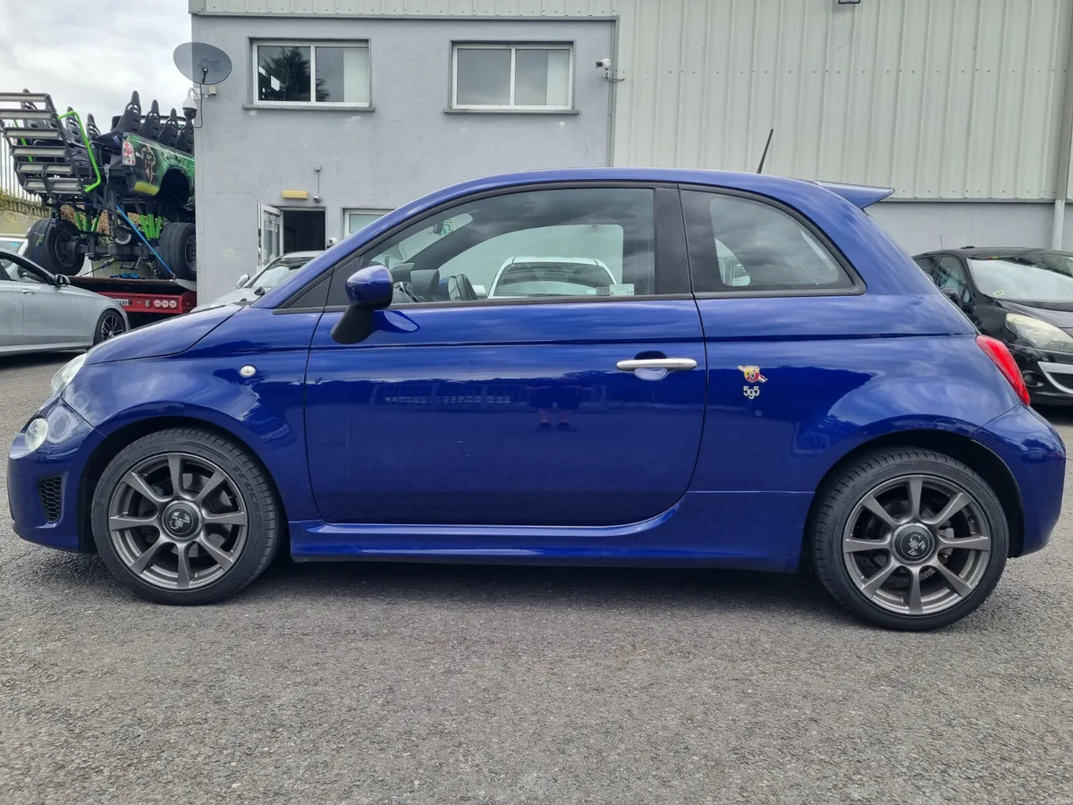 Abarth 595 2018 - Image 5