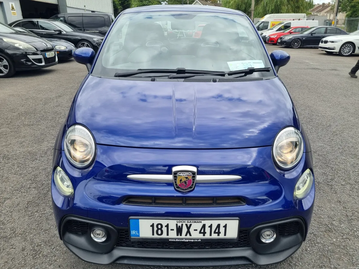 Abarth 595 2018 - Image 6