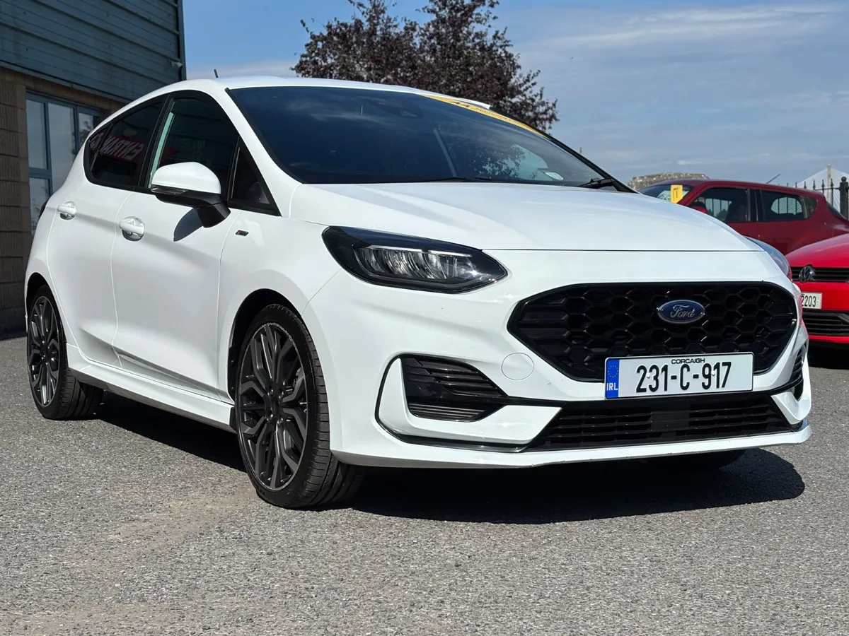 🔺Ford Fiesta 2023🔺✅NCT & Service - Image 4