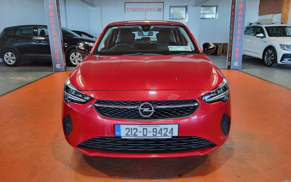Opel Corsa 2021 - Image 2