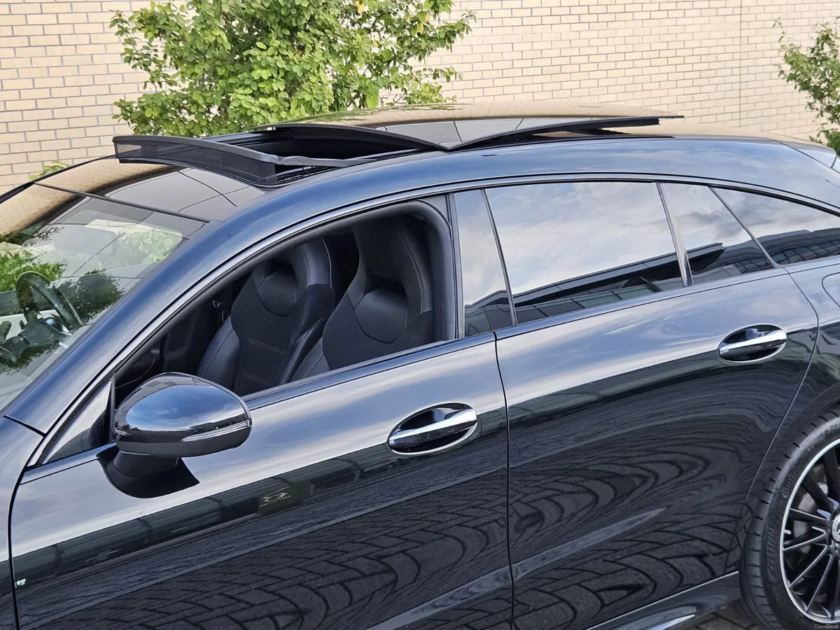 AMG PREMIUM + SUNROOF- SHOOTING BRAKE - Image 4