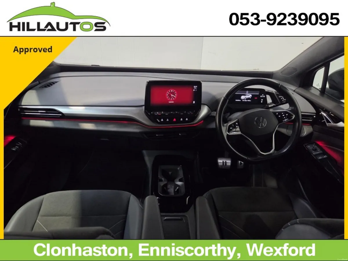 Volkswagen ID.4 2022 PRO LIFE 150KW 204HP - Image 2