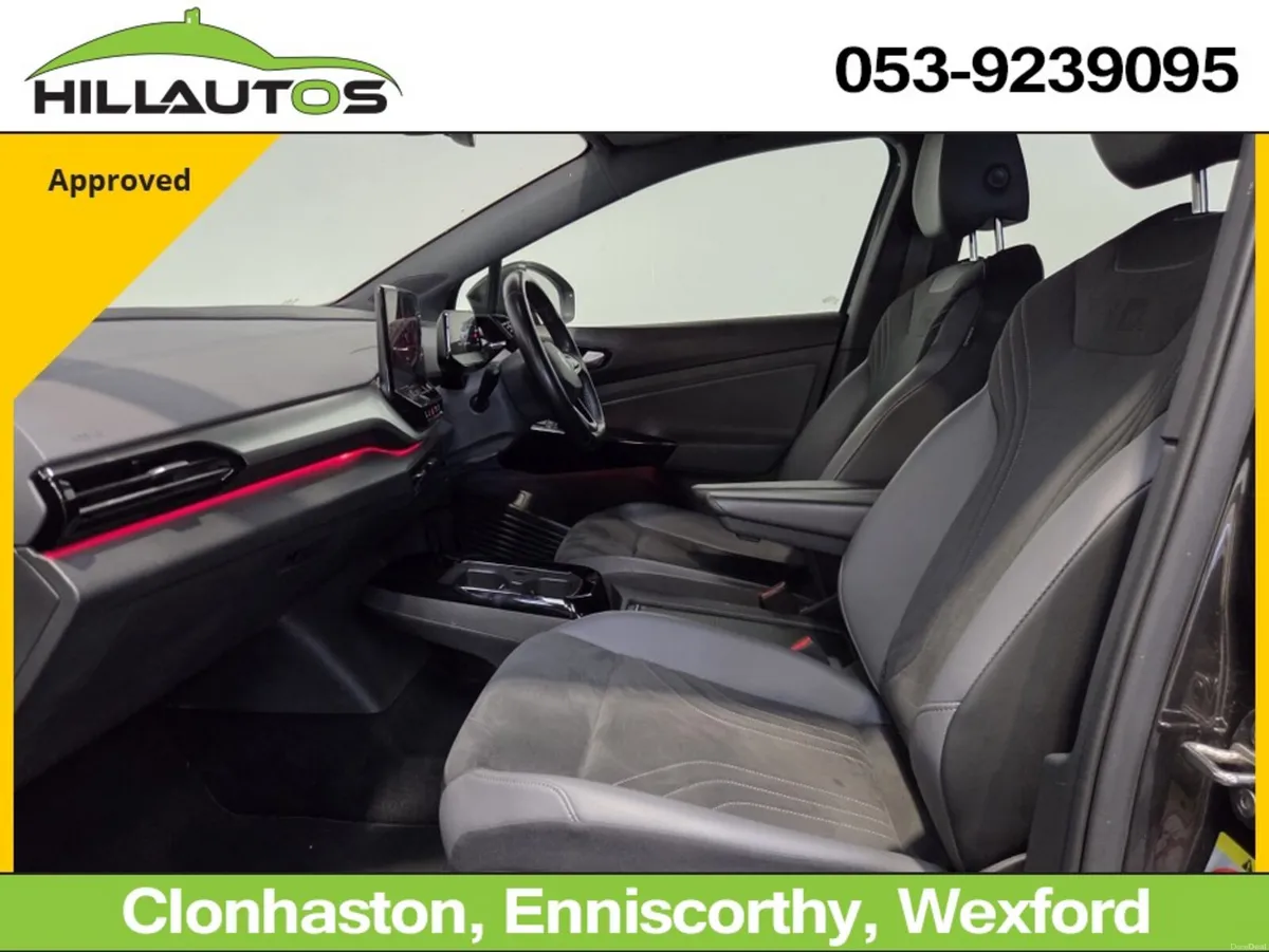 Volkswagen ID.4 2022 PRO LIFE 150KW 204HP - Image 4