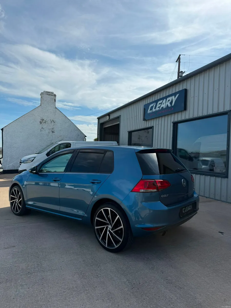 Volkswagen Golf 2014 - Image 4