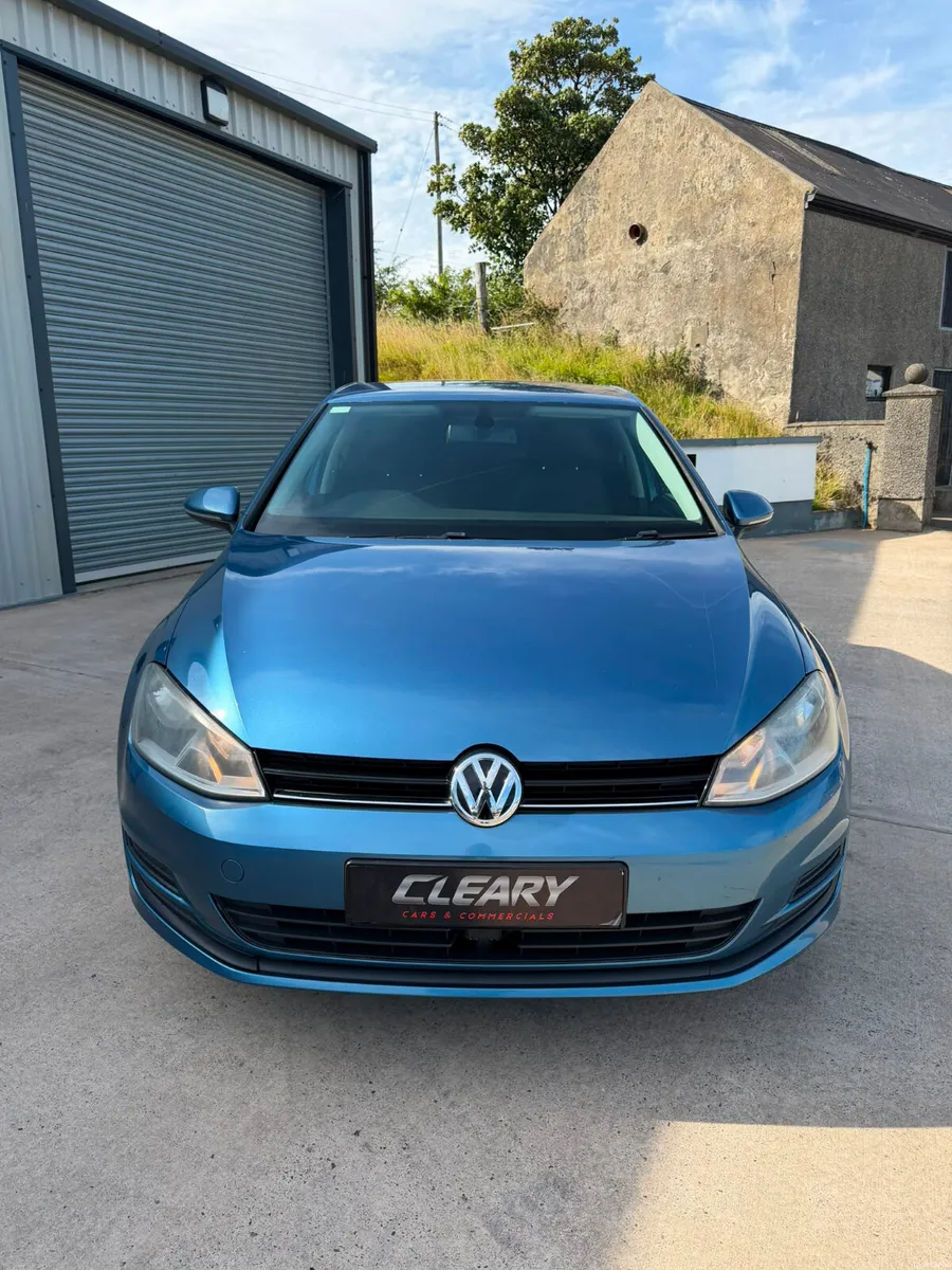 Volkswagen Golf 2014 - Image 6